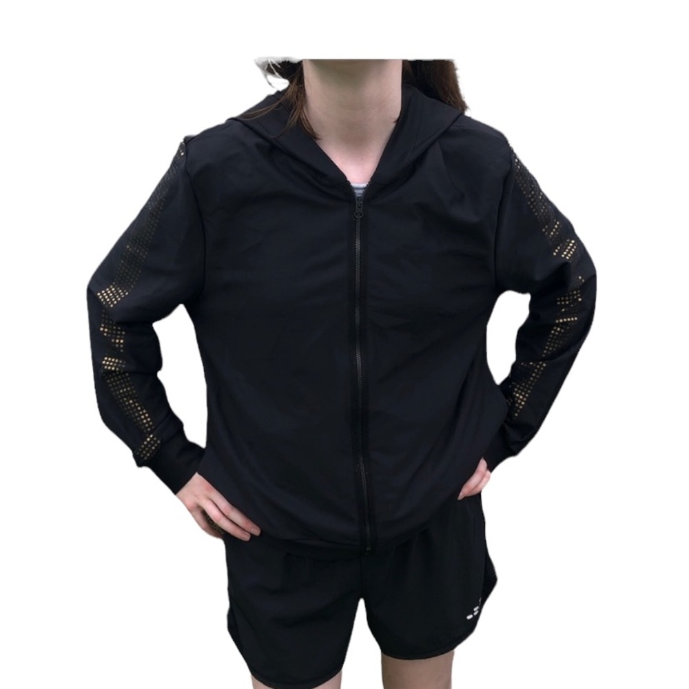 NWT Ultracor Eclipse Star hoodie jacket - Picture 1 of 5